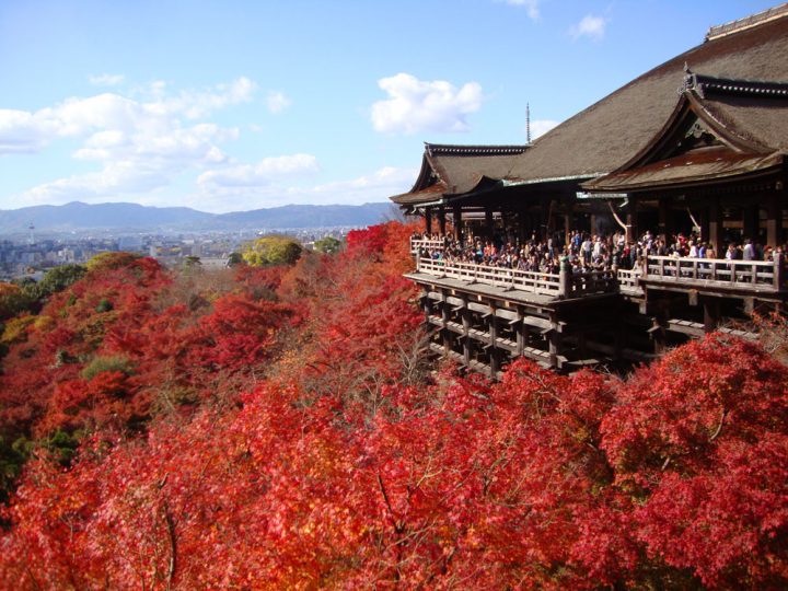 【世界遺産】古都京都の文化財